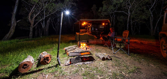 Light Up the Night: Exploring Bright Flashlights for Camping and Hiking - Realite Lighting