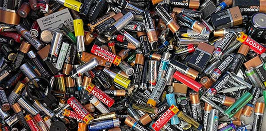 The Ultimate Guide to Flashlight Battery Disposal - Realite Lighting