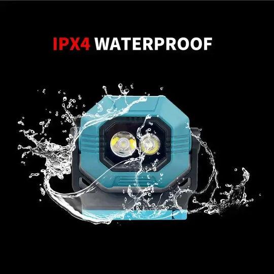 IPX4 waterproof LED Flood Light with bright LEDs